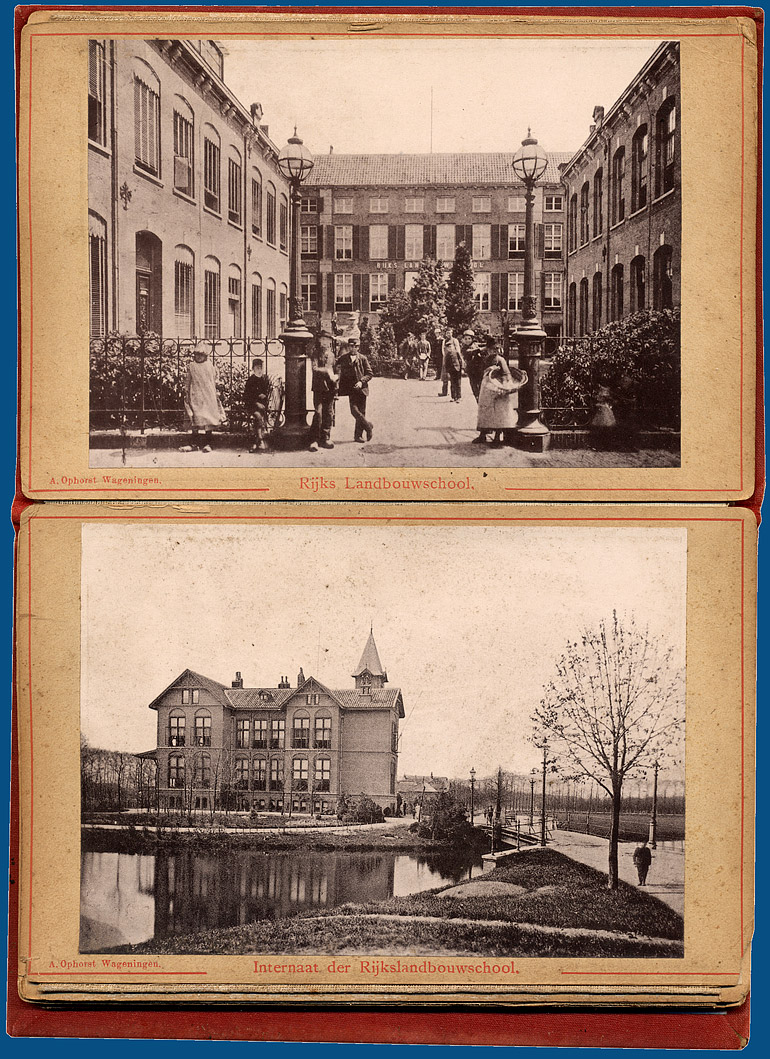 Afbeelding van het boek Souvenir aan Wageningen