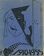 Afbeelding van het boek 1910-1955 de Bouwvoor, Periodiek de Katholieke Studentenvereniging 