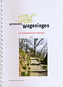 Afbeelding van het boek Jaarverslag Bergcommissie Wageningen 2021