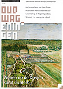 Afbeelding van het boek Oud Wageningen. Tijdschrift van de  Historische Vereniging Oud Wageningen. December 2021 Jaargang 49-4