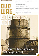 Afbeelding van het boek Oud Wageningen. Tijdschrift van de  Historische Vereniging Oud Wageningen. September 2022 Jaargang 50-3