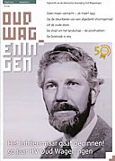 Afbeelding van het boek Oud Wageningen. Tijdschrift van de  Historische Vereniging Oud Wageningen. Maart 2021 Jaargang 51-1