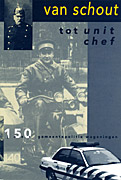 Afbeelding van het boek Van schout tot unit-chef. 150 jaar gemeentepolitie Wageningen