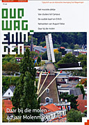Afbeelding van het boek Oud Wageningen. Tijdschrift van de  Historische Vereniging Oud Wageningen. September 2018 Jaargang 46-3